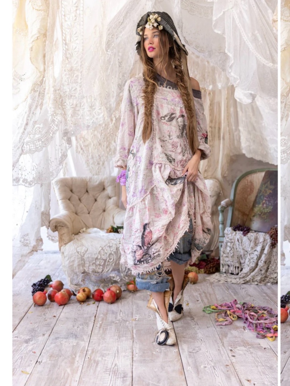 Magnolia Pearl Helenia Dress